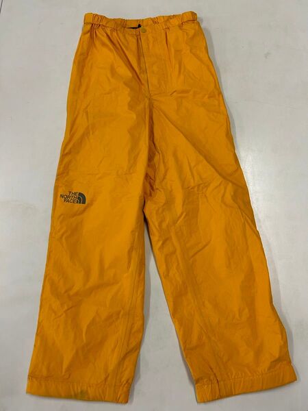 THE NORTH FACE ノースフェイス レインパンツ キッズMサイズ