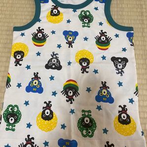 DOUBLE.B タンクトップ 130