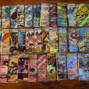 ポケモンカード sr sar ur まとめ売り 引退品 コレクション