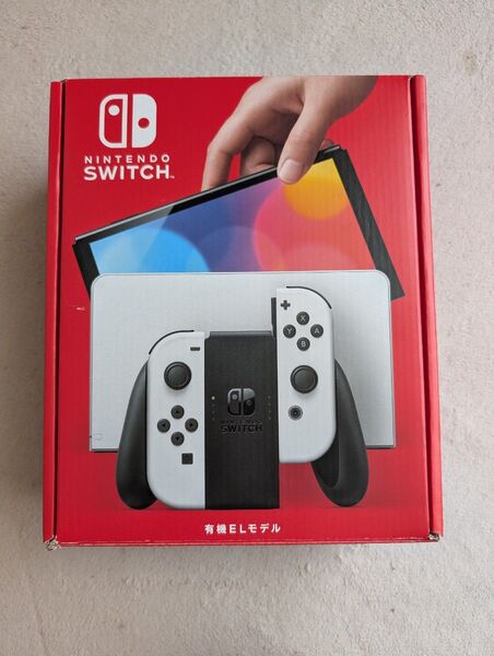 Nintendo スイッチ 有機ELモデル