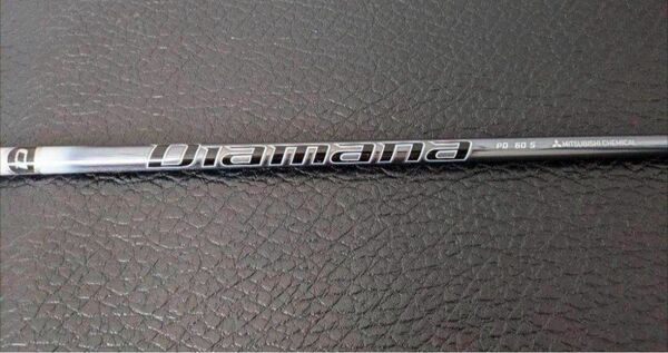 三菱ケミカル ディアマナ DIAMANA PD 60 S プロギアRS スリーブ付属 1W用 45インチ