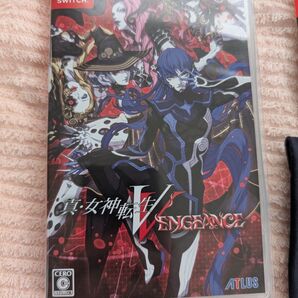 Nintendo Switch 真・女神転生V Vengeance