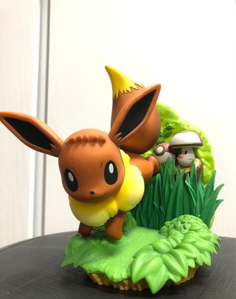 ポケモン イーブイ フィギュア Premialive Figure EIEVUI