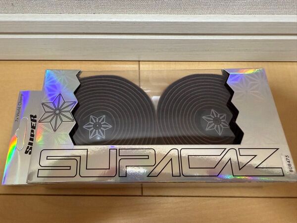 スパカズ SUPACAZ SUPER STICKY KUSH CLASSIC バーテープ coffee ブラウン BT-68