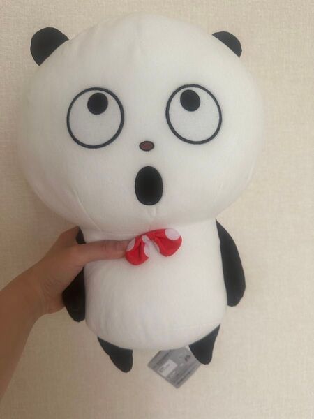 【新品タグ付き】にしむらゆうじ ごきげんぱんだ ぬいぐるみ