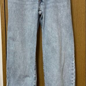Levi's リーバイス バギーデニム 94 BAGGY ライトインディゴ