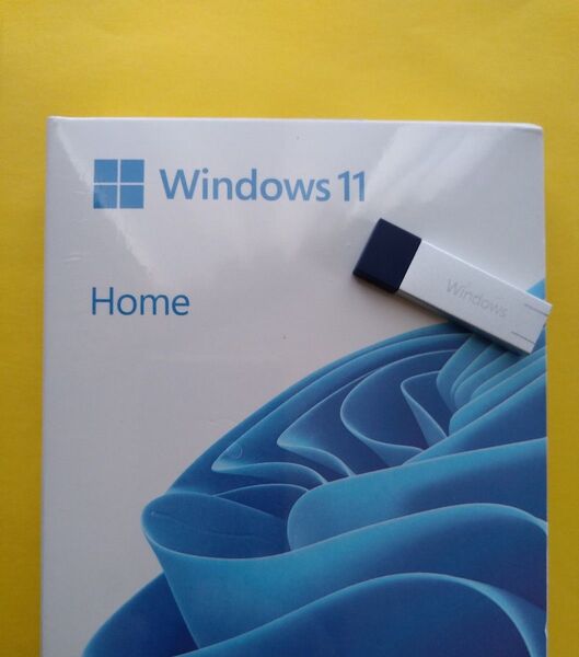 Microsoft Windows11 Home プロダクトキー& USB