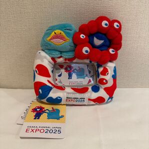 万博限定 ICOCA カードスタンド