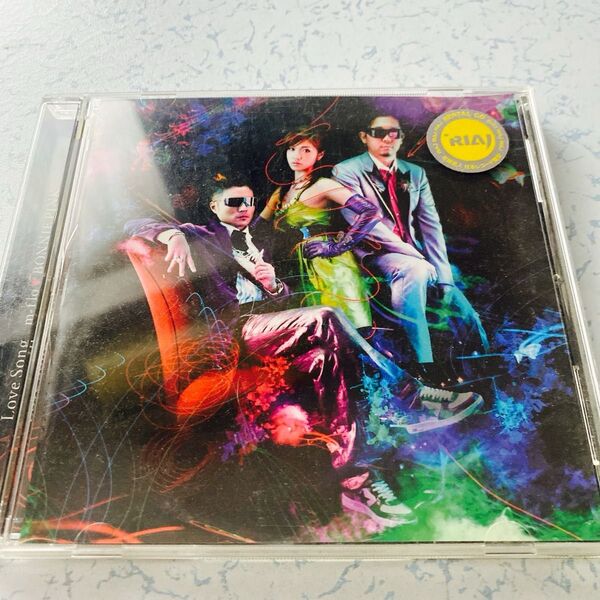 Love Song m-flo BONNIE PINK CD