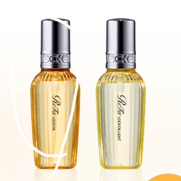 リファ ロックオイル/ReFa LOCK OIL MTG エムティージー ヘアオイル ヘアケア 艶髪 スタイリングオイル80mL