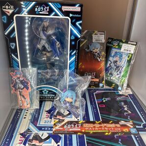 一番くじ 星街すいせい フィギュア 7点セット