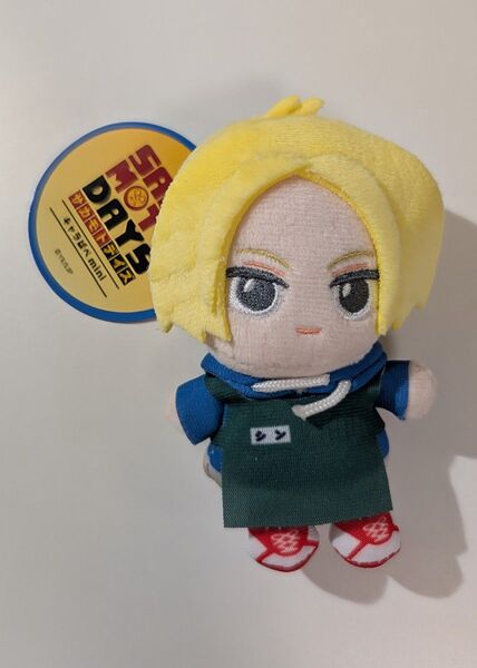 サカモトデイズ SAKAMOTO DAYS キャラぱぺ mini 朝倉 シン