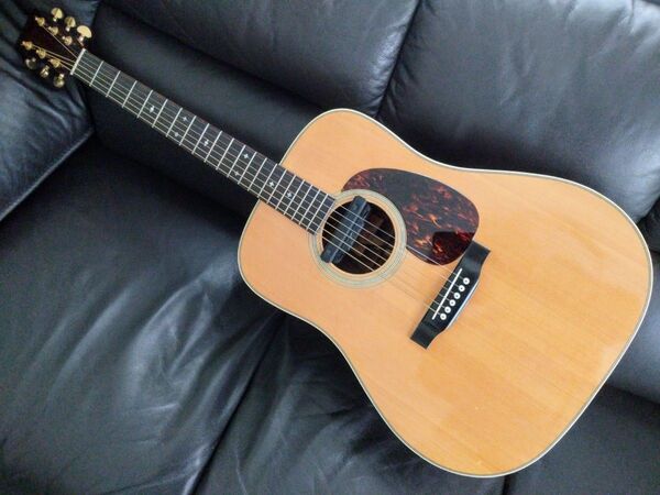 BLUE Bell TAMA制作 W600 アコースティックギター 希少