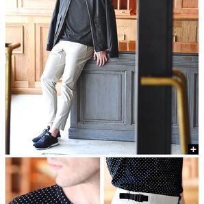 美品 Theory セオリー ACTIVE NYLON TECH PANTS ナイロンパンツ ストレッチスラックス M 30 現行