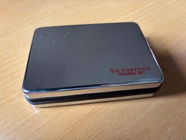 VICTORINOX ORIGINAL SET シルバー系