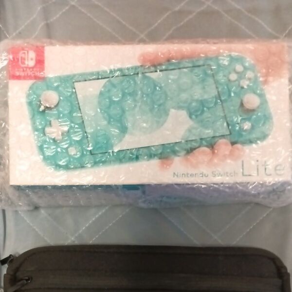 Nintendo Switch Lite ターコイズ