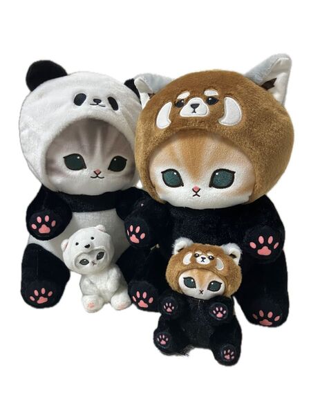サメにゃん さめにゃん ぬいぐるみ セット