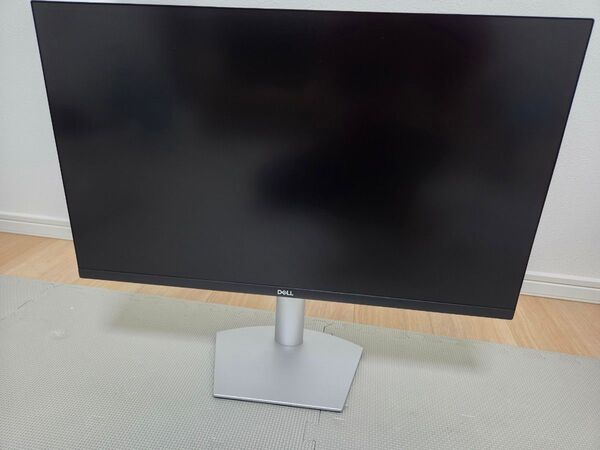 Dell S2722QC 27インチ 4K モニター