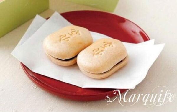 銀座老舗和菓子店「空也 もなか」《自宅用(簡易箱)10個入》×2箱