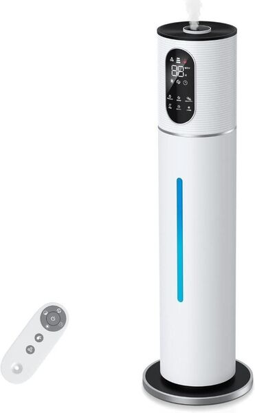 【新品・未開封】超音波加湿器 10L 大容量 3段階加湿量調節 マイナスイオン