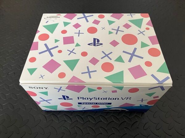 PlayStationVR Special offer カメラ モーションコントローラー ソフト4本セット