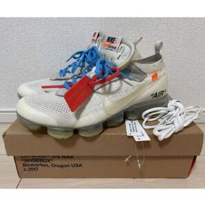 NIKE オフホワイト off-white ヴェイパーマックス 28cm 正規品