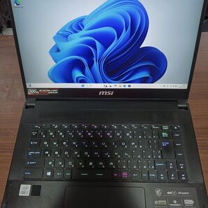 MSI GS66 Stealth 10UG RTX3070 ゲーミングノート