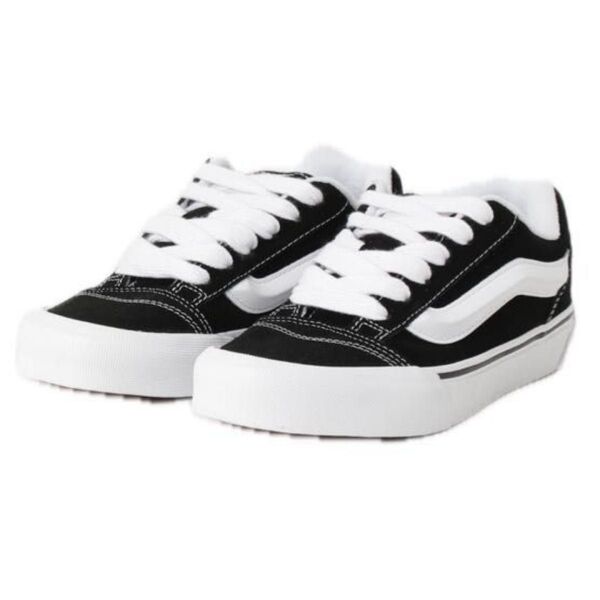 VANS KNU SKOOL ブラック 28cm 新品