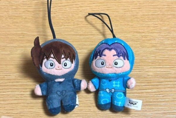 忍たま乱太郎 ほわぬい 土井半助 摂津のきり丸
