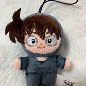 ほわぬい 忍たま乱太郎 ぬいぐるみ 土井半助 土井先生 劇場版 マスコット プライズ
