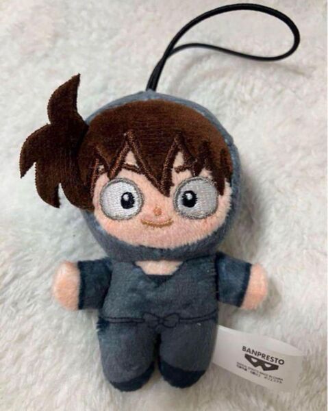 ほわぬい 忍たま乱太郎 ぬいぐるみ 土井半助 土井先生 劇場版 マスコット プライズ