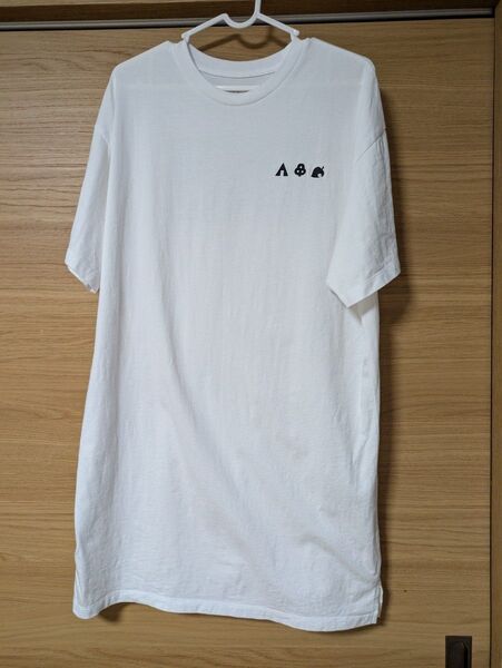 ユニクロ UNIQLO 半袖Tシャツ 半袖 ホワイト Tシャツ あつ森 あつまれどうぶつの森 コラボ