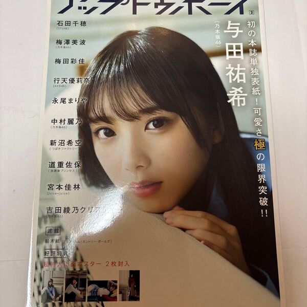 アップトゥボーイ 2019年2月号 (ワニブックス)