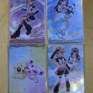 プリキュア ウエハース 5弾 ふたりはプリキュア セット