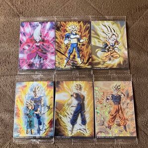 【イタジャガ ドラゴンボール vol.6】ドクター・アリンス、トランクス、孫悟天、魔人ベジータ、ベジット、孫悟空