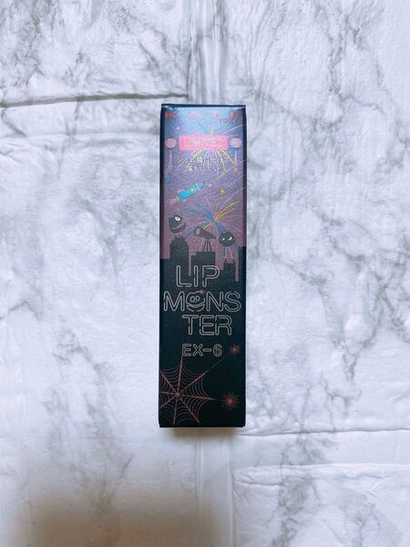 KATE (ケイト) リップモンスター EX-6 ロケット花火流星群 新品未開封