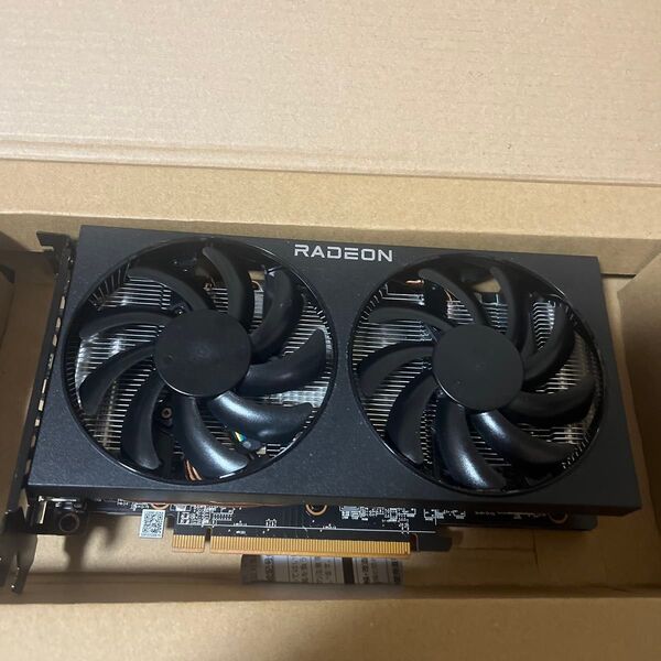 玄人志向 Radeon rx7600