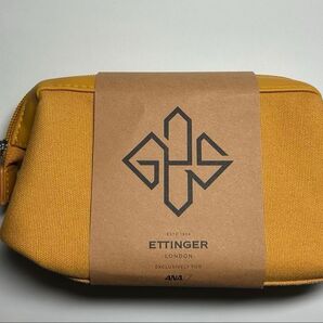 ANA ビジネスクラス アメニティ ETTINGER 全日空