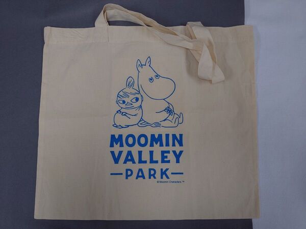 ムーミン トートバッグ MOOMIN VALLEY PARK