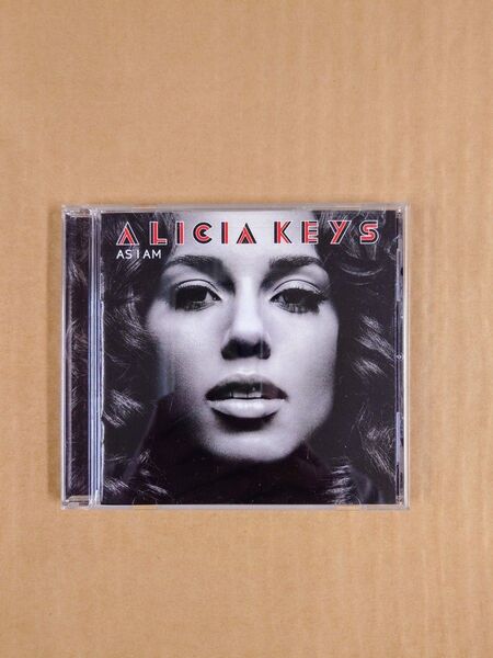 アリシア・キーズ Alicia Keys AS I AM ソウル R&B 輸入盤