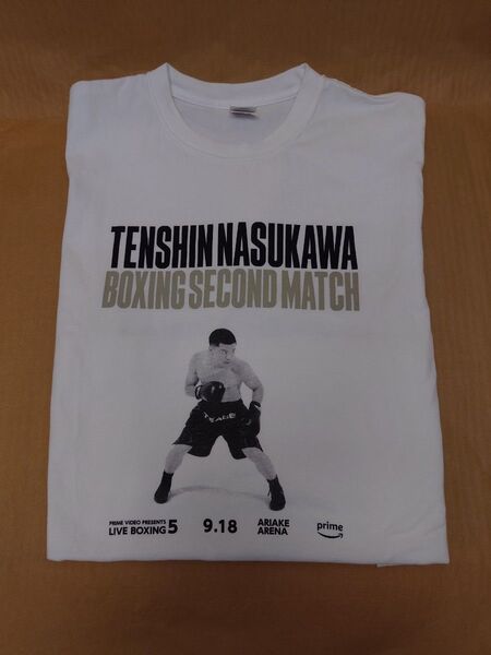 ボクシング 那須川天心 Tシャツ