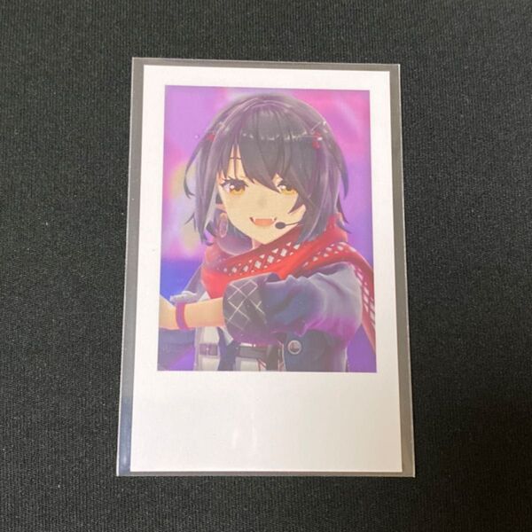 ましろ爻 にじさんじ歌謡祭 チェキ オカ研