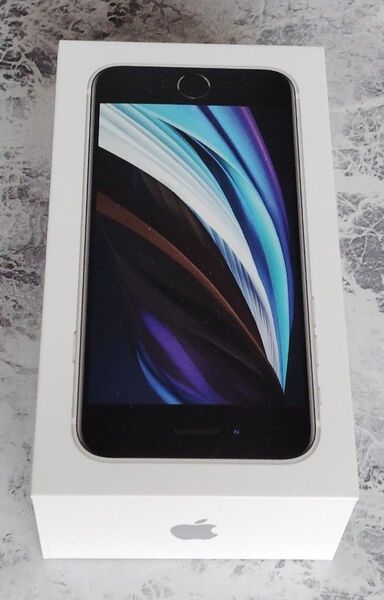 Apple iPhone SE 第2世代 128GB 箱のみ