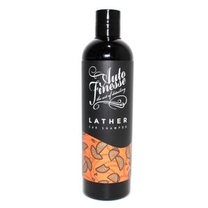 オートフィネス ラザー チョコレートオレンジ カーシャンプー 500ml