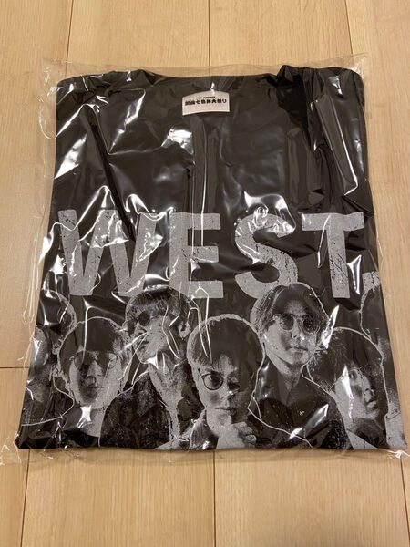 WEST. 関西七色男大祭り Tシャツ