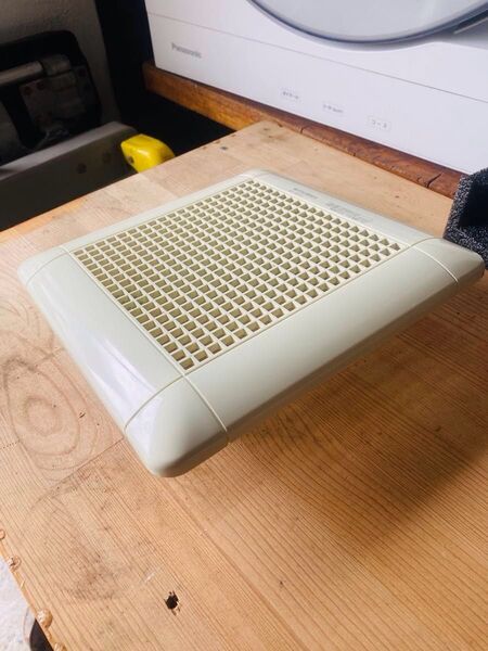 【グリルのみ】【中古】換気扇カバー 三菱電機 MITSUBISHI