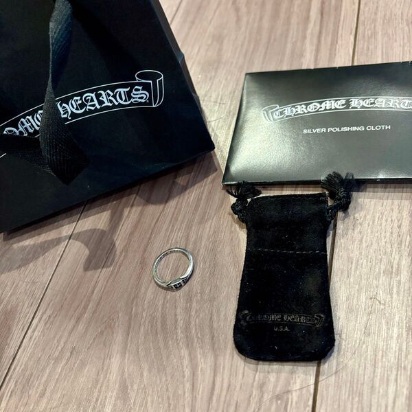クロムハーツ Chrome hearts リング 指輪 19号