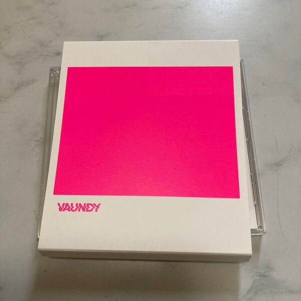 Vaundy 1stアルバム strobo CD