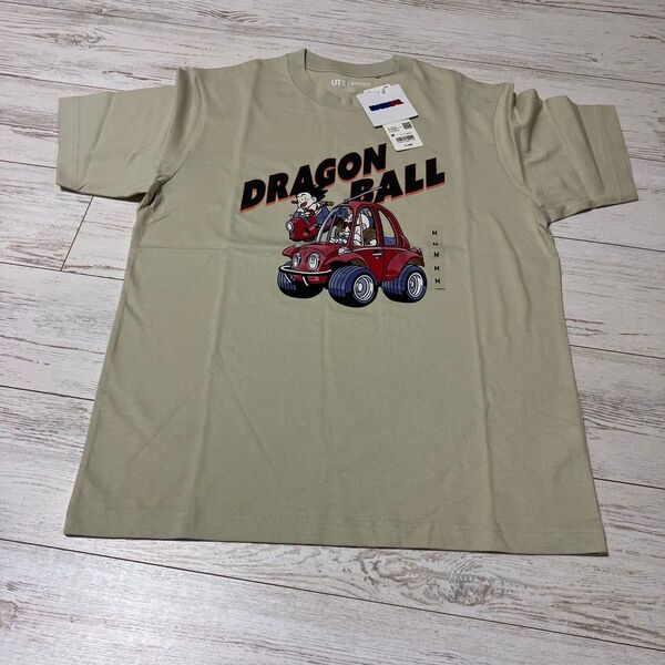 ユニクロ UT ドラゴンボール メンズ Tシャツ M