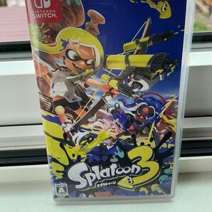 Splatoon3 スプラトゥーン3 Switch スイッチ